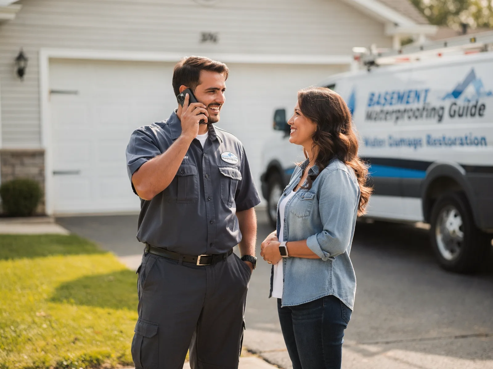 Basement Waterproofing Near Me South Sioux City, NE FAQs