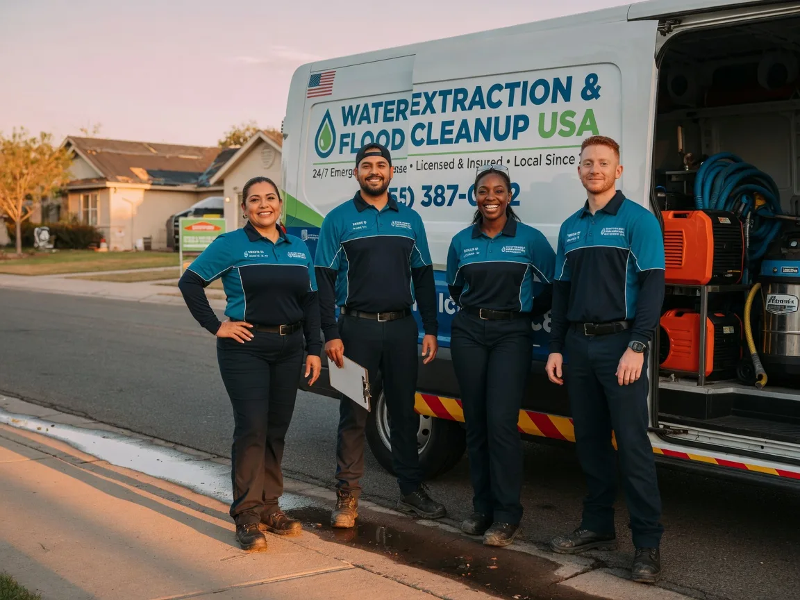 Emergency Water Extraction company in South Sioux City, NE