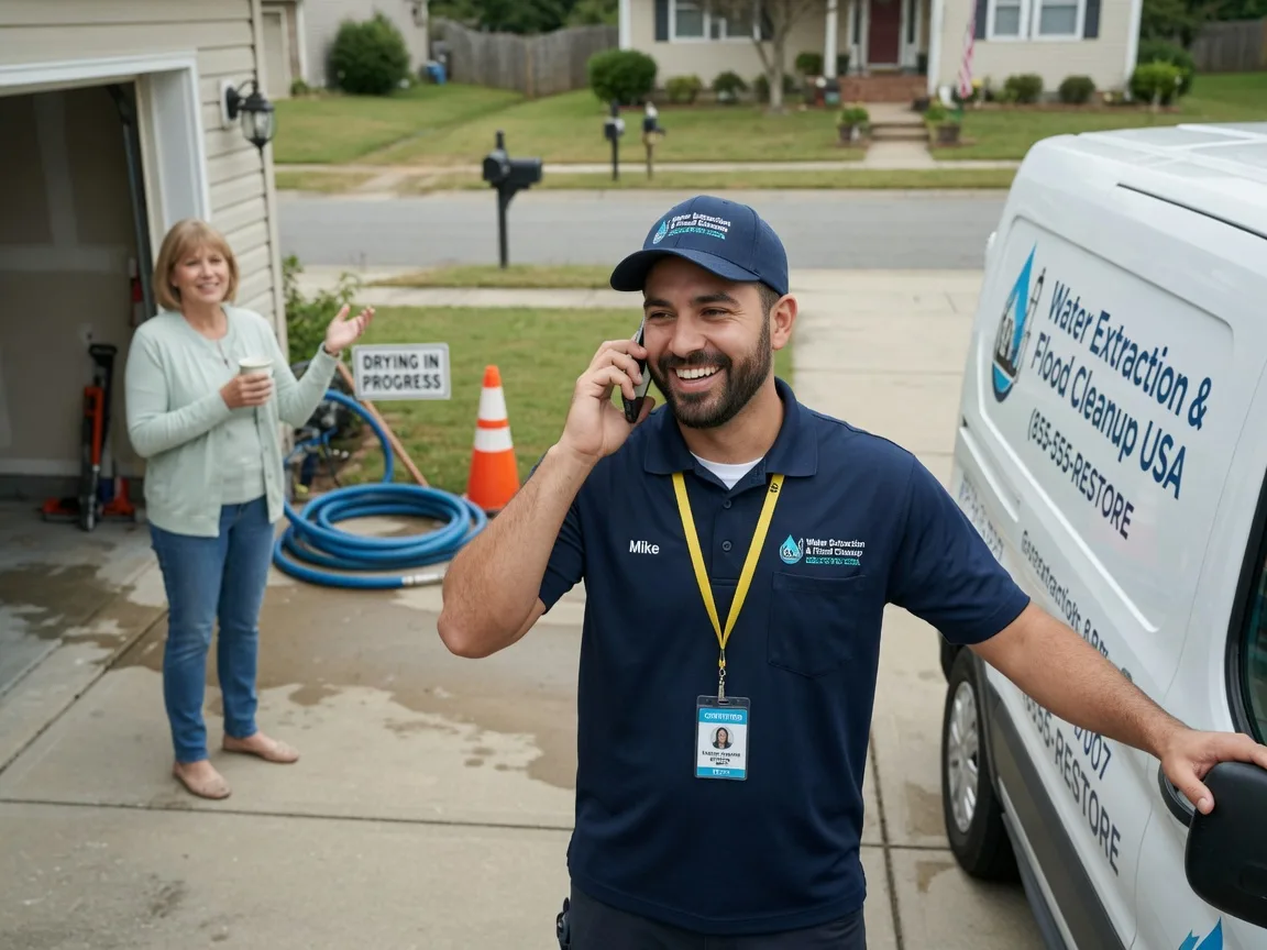 Emergency Water Extraction South Sioux City, NE FAQs